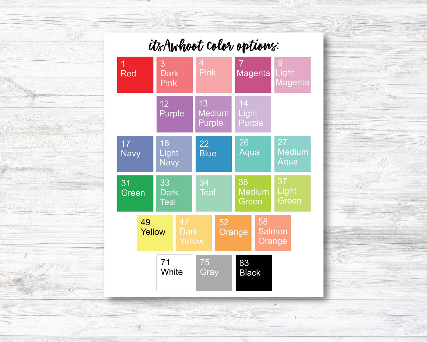 Date Dots Planner Stickers (G117)