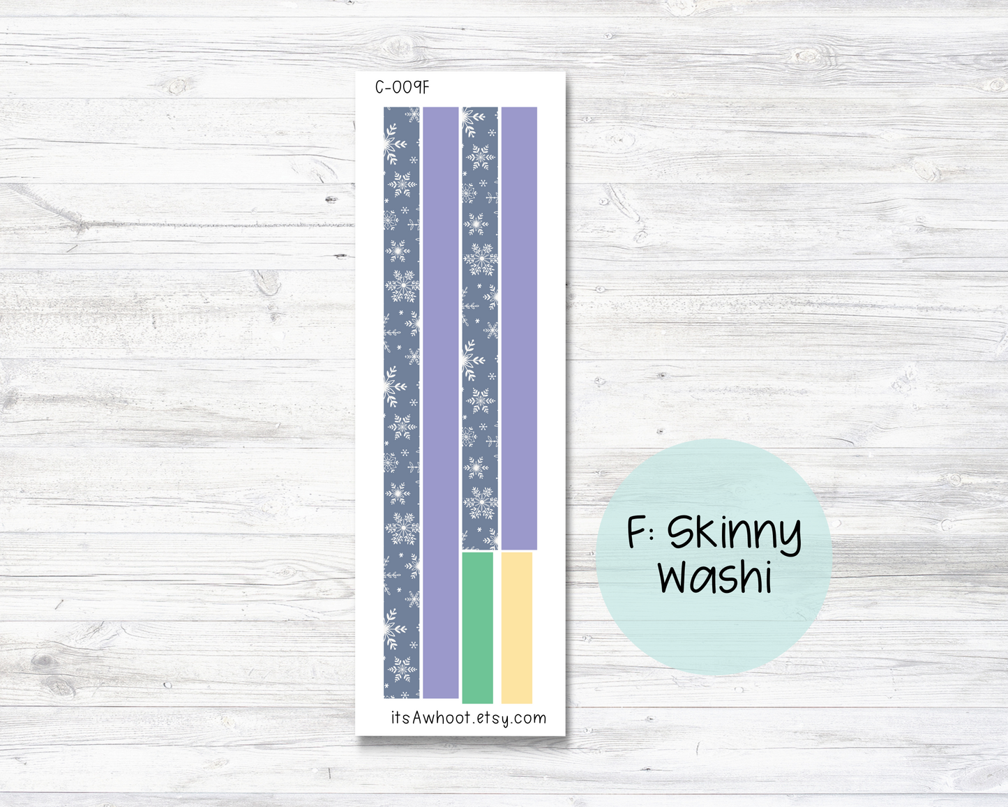 WEEKLY Kit Planner Stickers - "Feelin' Cozy" - Happy Planner CLASSIC - Vertical (C009)